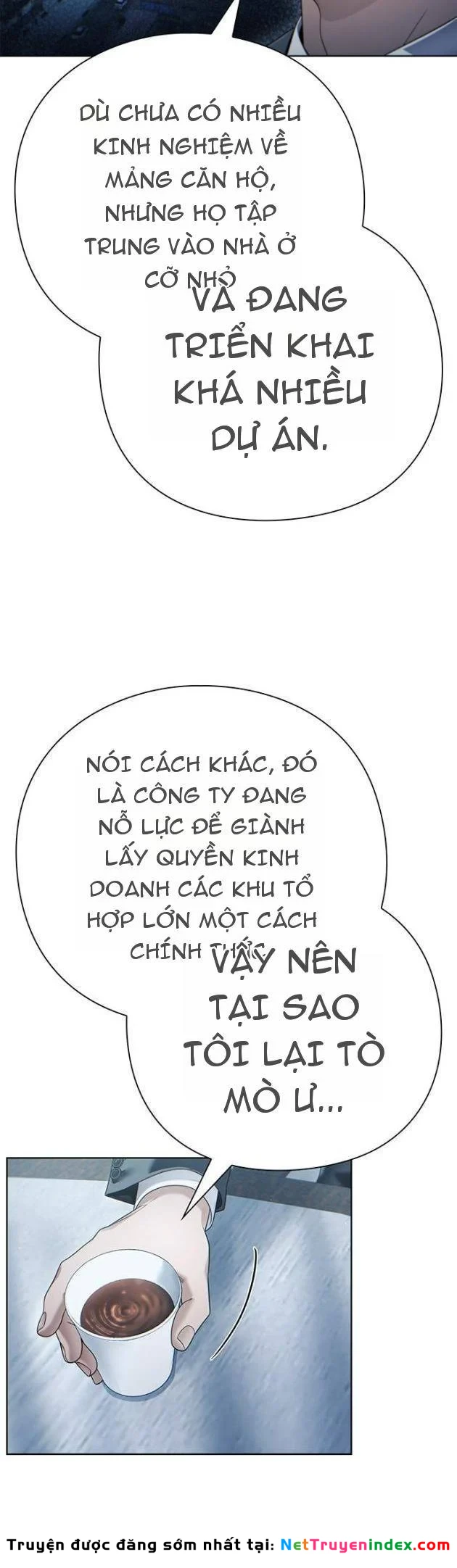 Nhân Viên Văn Phòng Nhìn Thấy Vận Mệnh Chapter 136 - 45