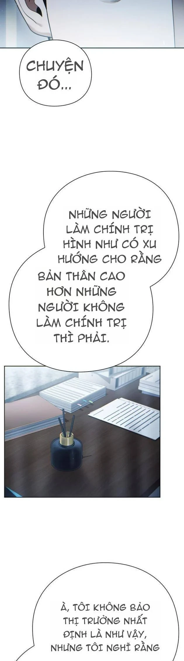 Nhân Viên Văn Phòng Nhìn Thấy Vận Mệnh Chapter 136 - 53