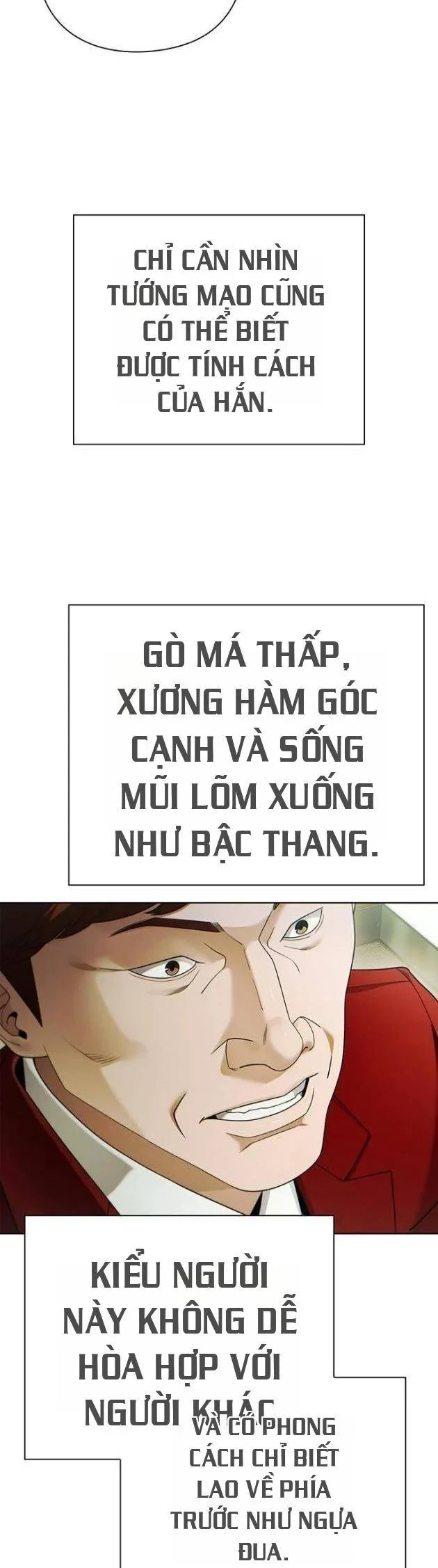 Nhân Viên Văn Phòng Nhìn Thấy Vận Mệnh Chapter 136 - 79