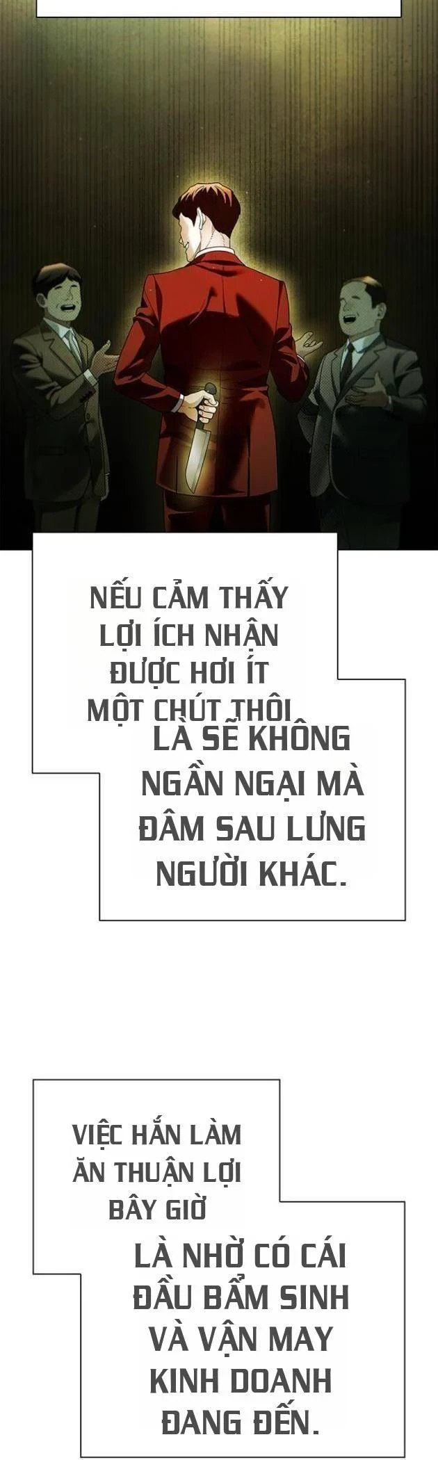 Nhân Viên Văn Phòng Nhìn Thấy Vận Mệnh Chapter 136 - 81
