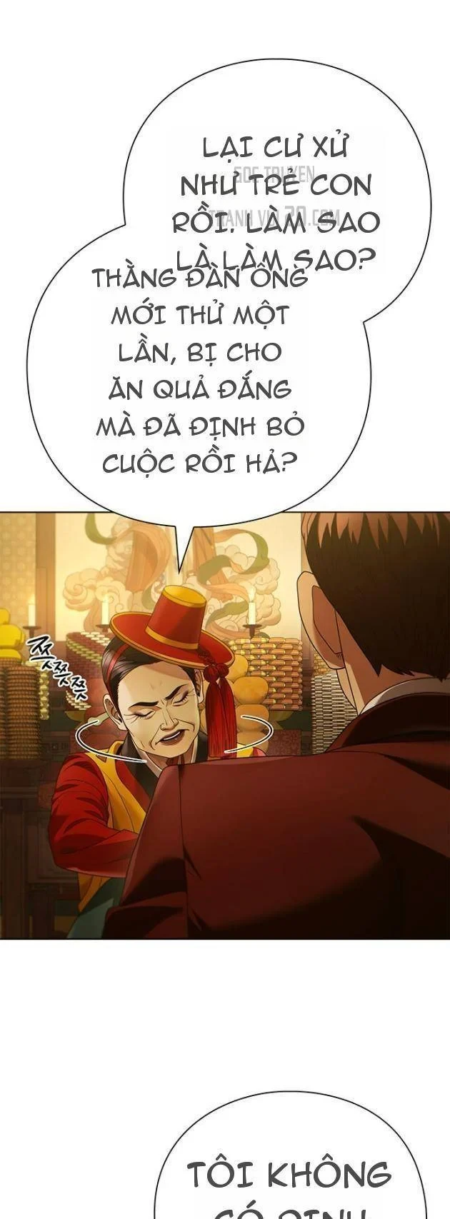 Nhân Viên Văn Phòng Nhìn Thấy Vận Mệnh Chapter 137 - 65