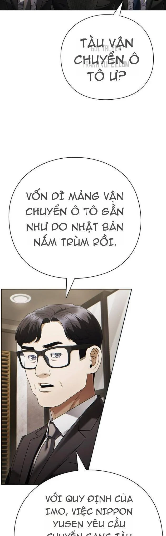 Nhân Viên Văn Phòng Nhìn Thấy Vận Mệnh Chapter 138 - 26