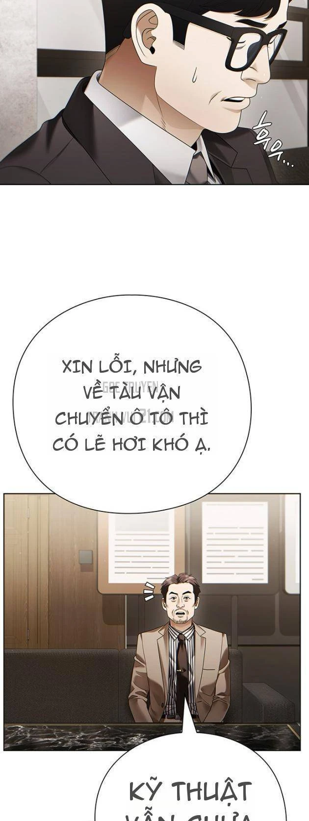 Nhân Viên Văn Phòng Nhìn Thấy Vận Mệnh Chapter 138 - 44