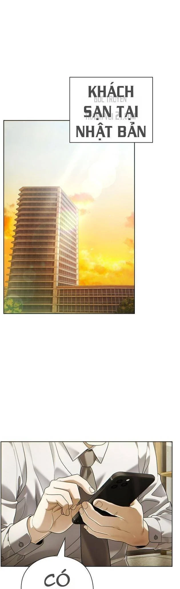 Nhân Viên Văn Phòng Nhìn Thấy Vận Mệnh Chapter 138 - 82