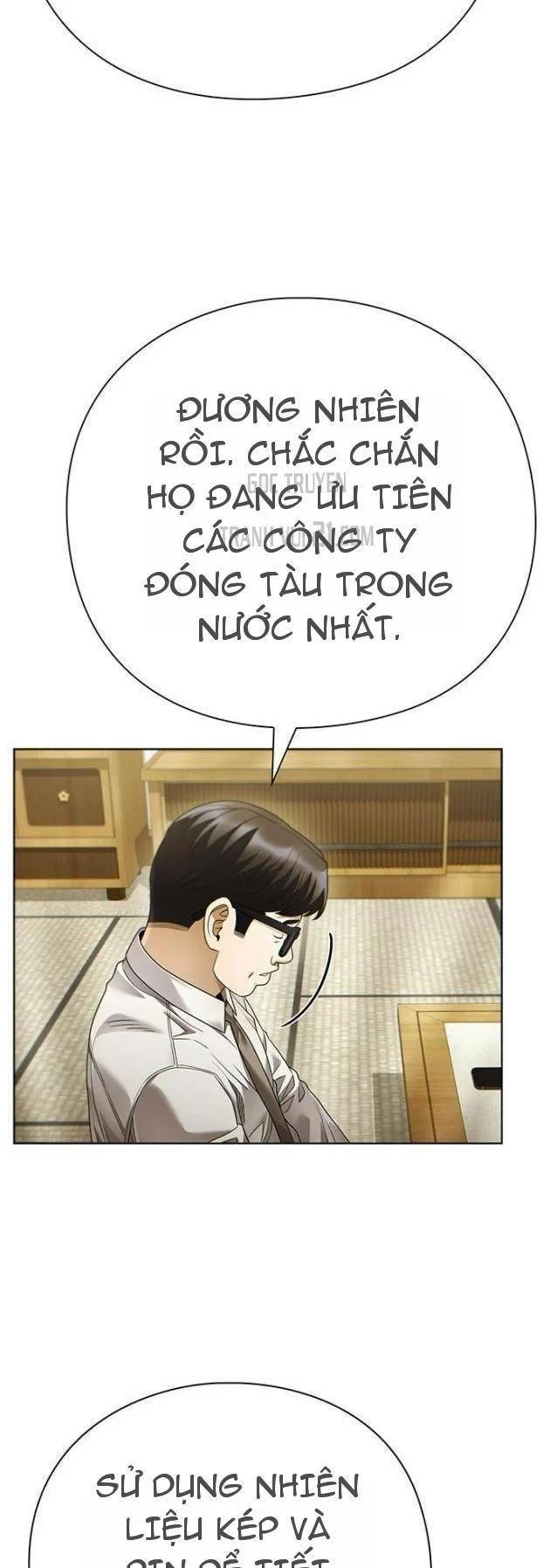 Nhân Viên Văn Phòng Nhìn Thấy Vận Mệnh Chapter 138 - 118