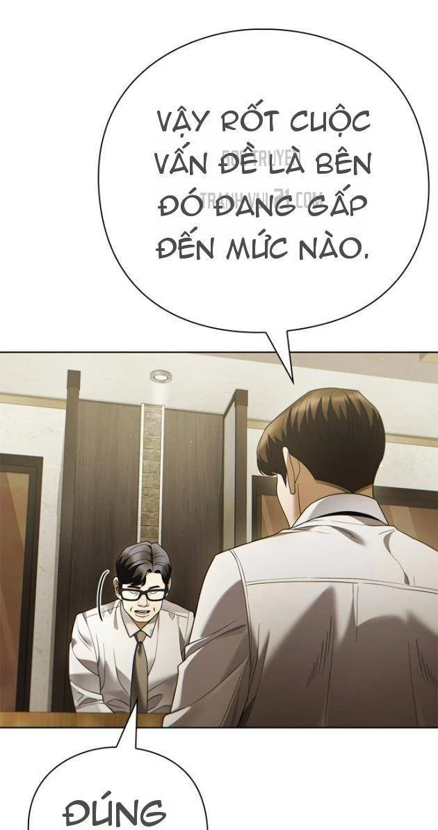 Nhân Viên Văn Phòng Nhìn Thấy Vận Mệnh Chapter 138 - 124