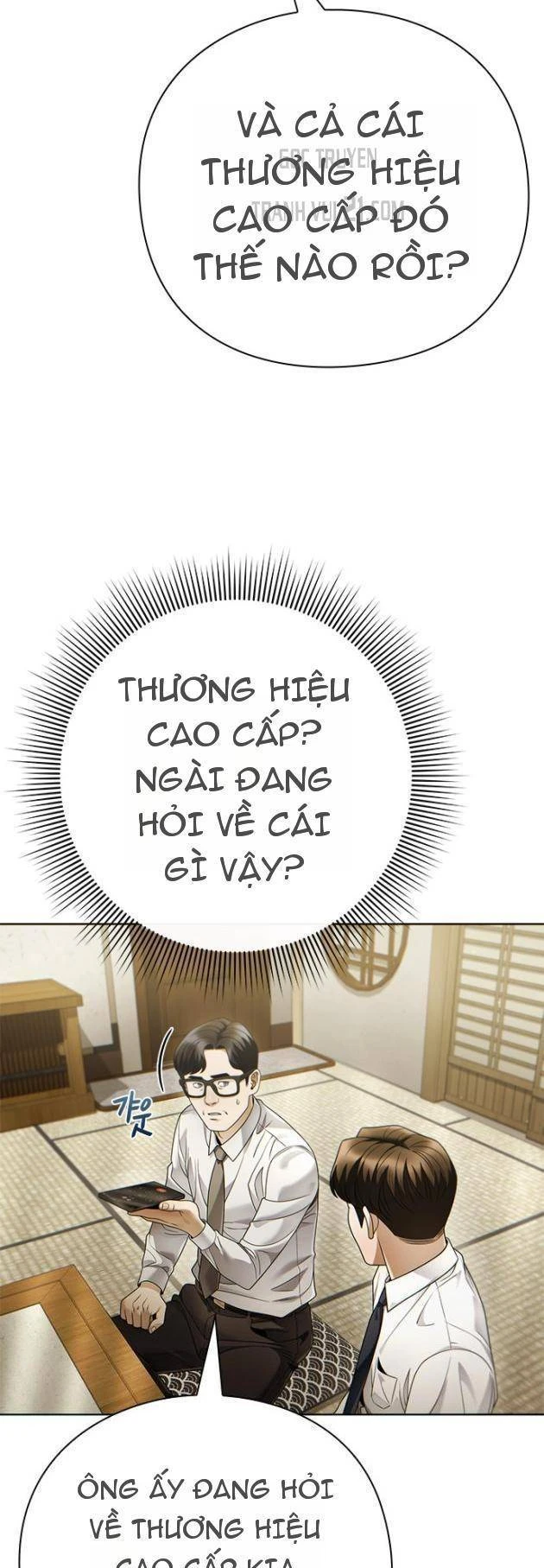 Nhân Viên Văn Phòng Nhìn Thấy Vận Mệnh Chapter 139 - 35