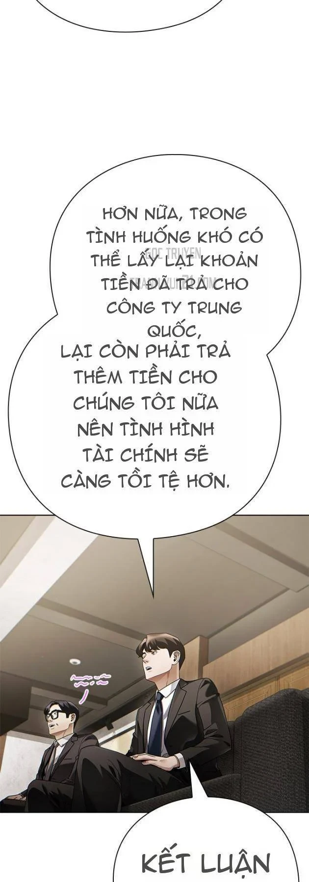 Nhân Viên Văn Phòng Nhìn Thấy Vận Mệnh Chapter 139 - 134