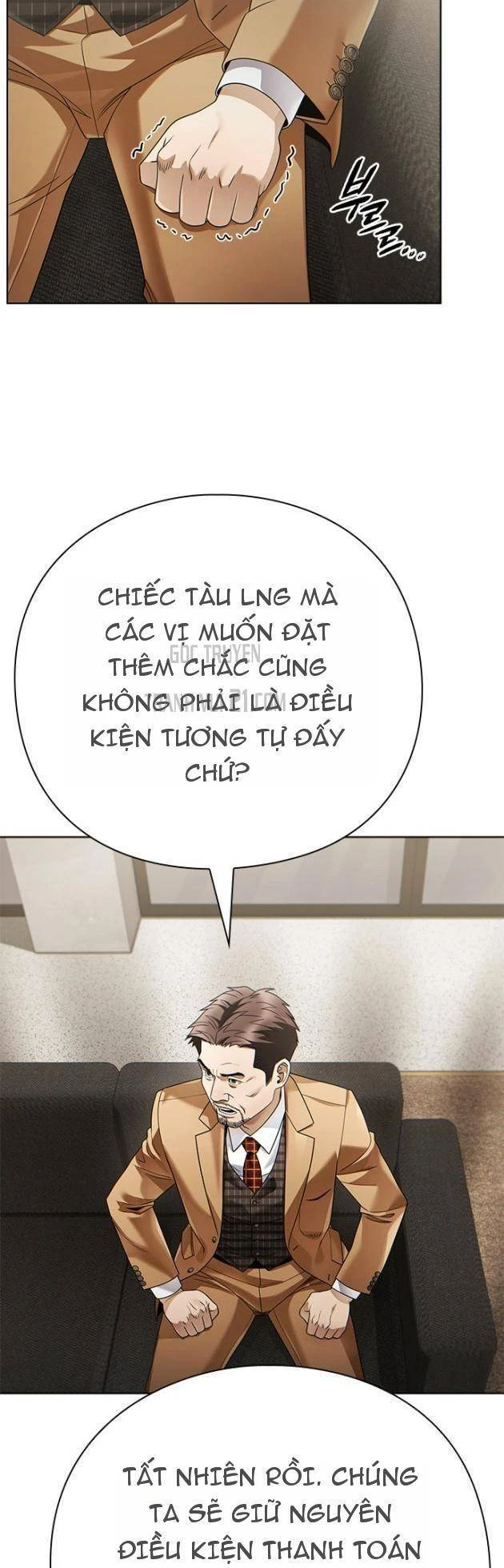 Nhân Viên Văn Phòng Nhìn Thấy Vận Mệnh Chapter 139 - 142