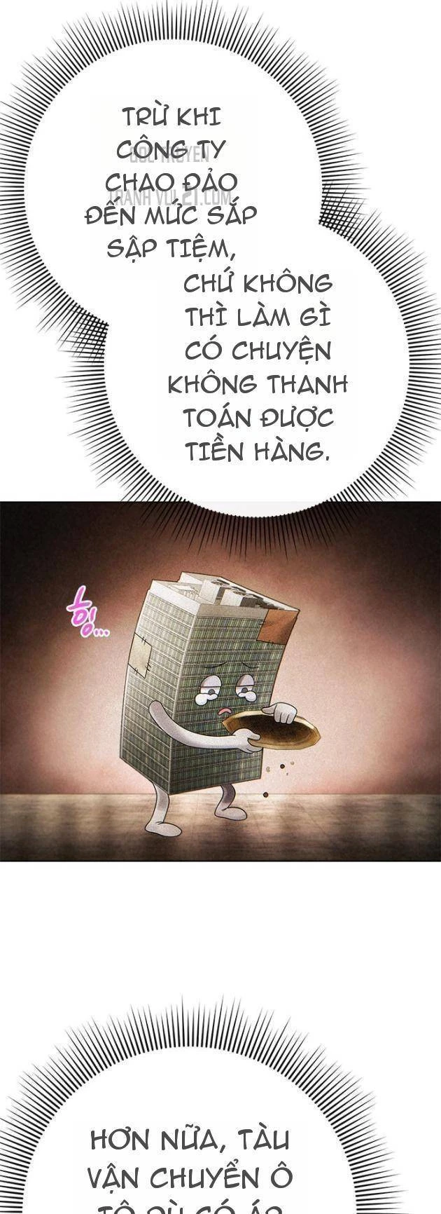 Nhân Viên Văn Phòng Nhìn Thấy Vận Mệnh Chapter 140 - 4