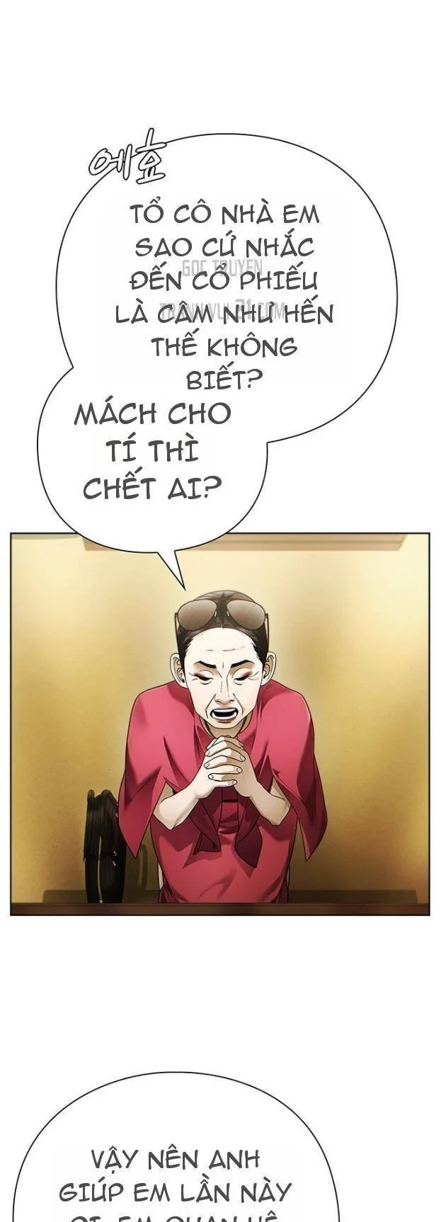Nhân Viên Văn Phòng Nhìn Thấy Vận Mệnh Chapter 140 - 121