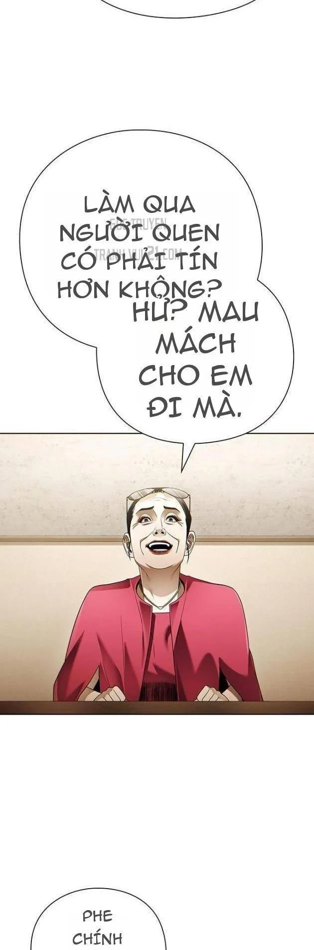 Nhân Viên Văn Phòng Nhìn Thấy Vận Mệnh Chapter 140 - 136