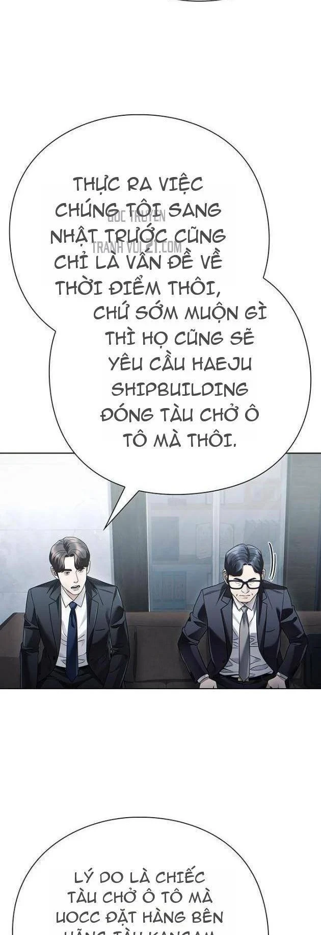 Nhân Viên Văn Phòng Nhìn Thấy Vận Mệnh Chapter 141 - 55