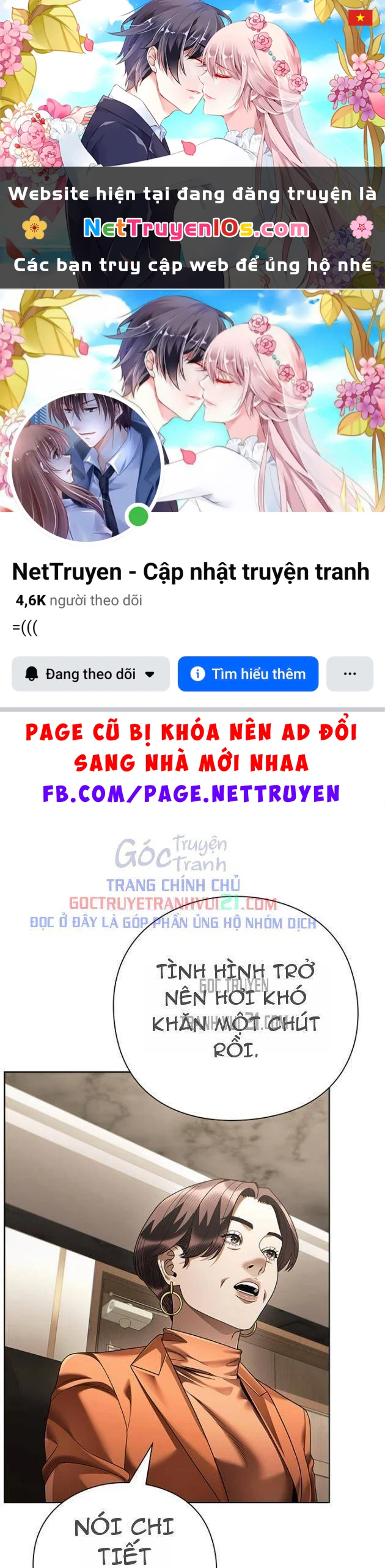 Nhân Viên Văn Phòng Nhìn Thấy Vận Mệnh Chapter 144 - 1