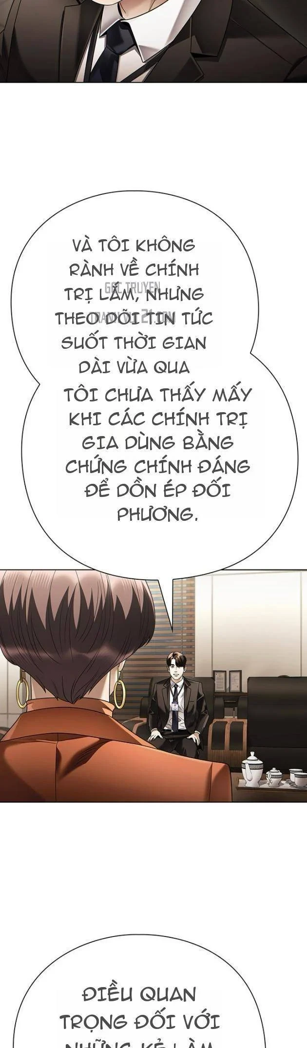 Nhân Viên Văn Phòng Nhìn Thấy Vận Mệnh Chapter 144 - 13