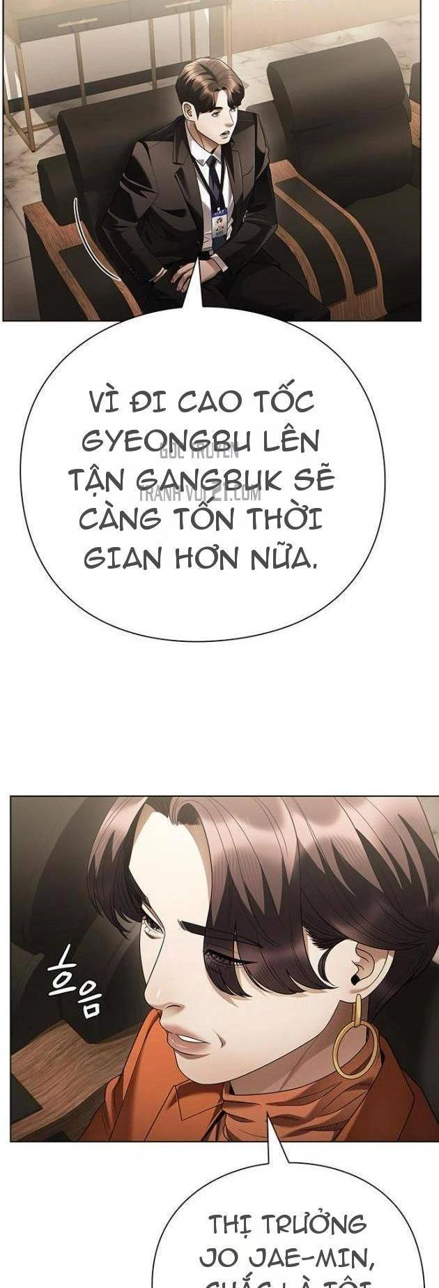 Nhân Viên Văn Phòng Nhìn Thấy Vận Mệnh Chapter 144 - 35