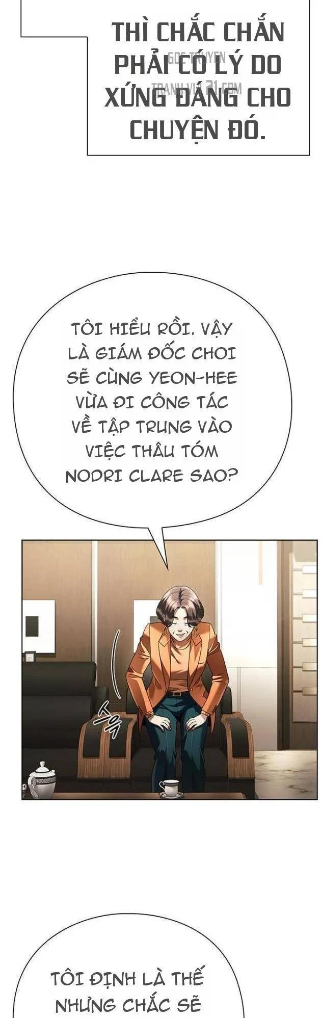 Nhân Viên Văn Phòng Nhìn Thấy Vận Mệnh Chapter 144 - 47
