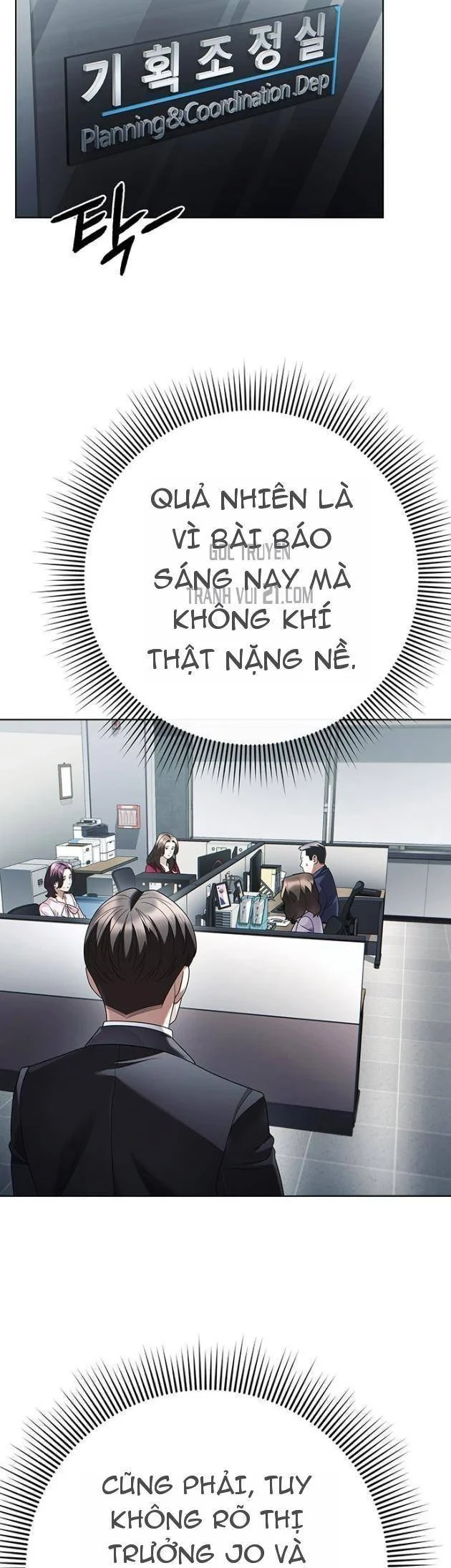 Nhân Viên Văn Phòng Nhìn Thấy Vận Mệnh Chapter 144 - 58