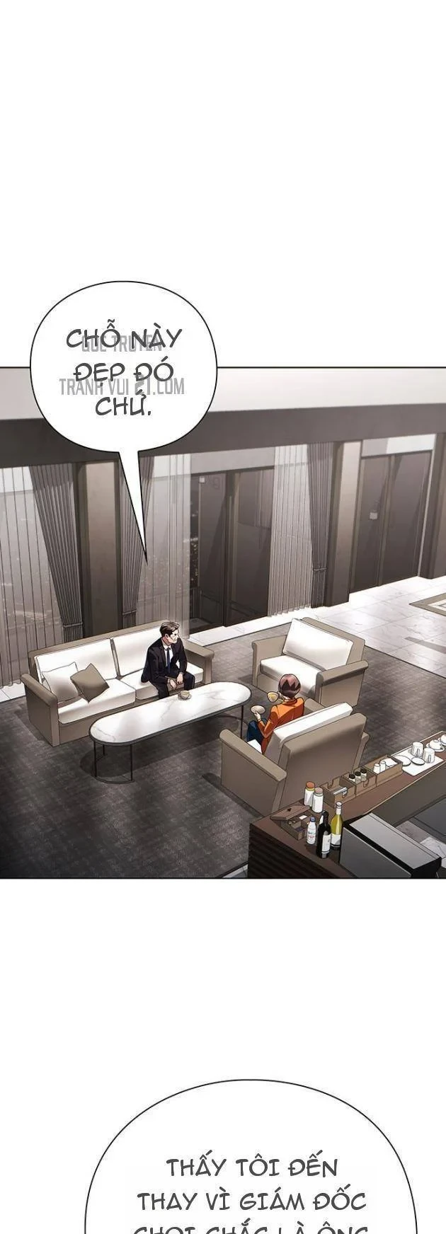 Nhân Viên Văn Phòng Nhìn Thấy Vận Mệnh Chapter 144 - 88