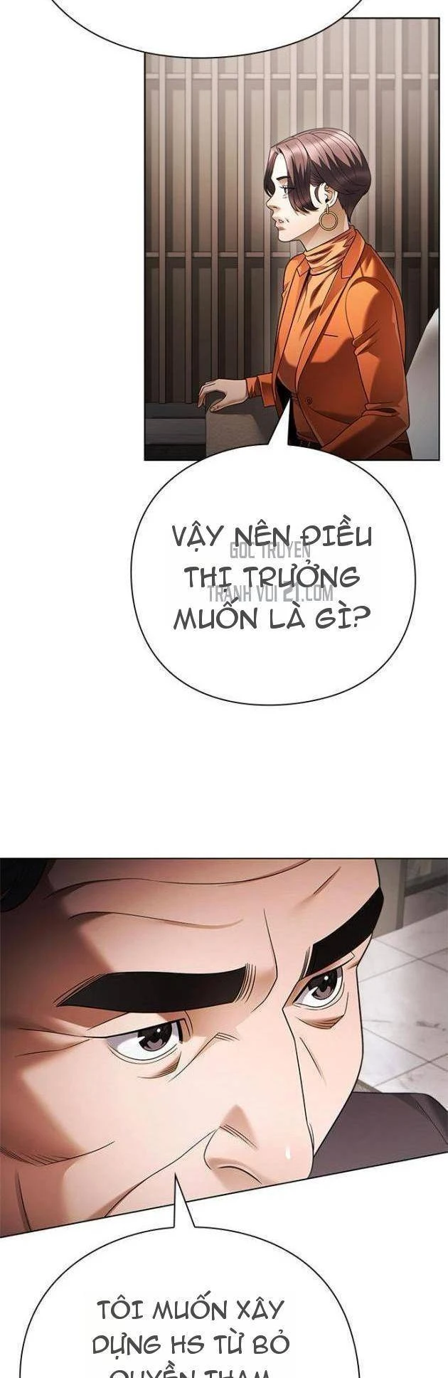 Nhân Viên Văn Phòng Nhìn Thấy Vận Mệnh Chapter 144 - 115