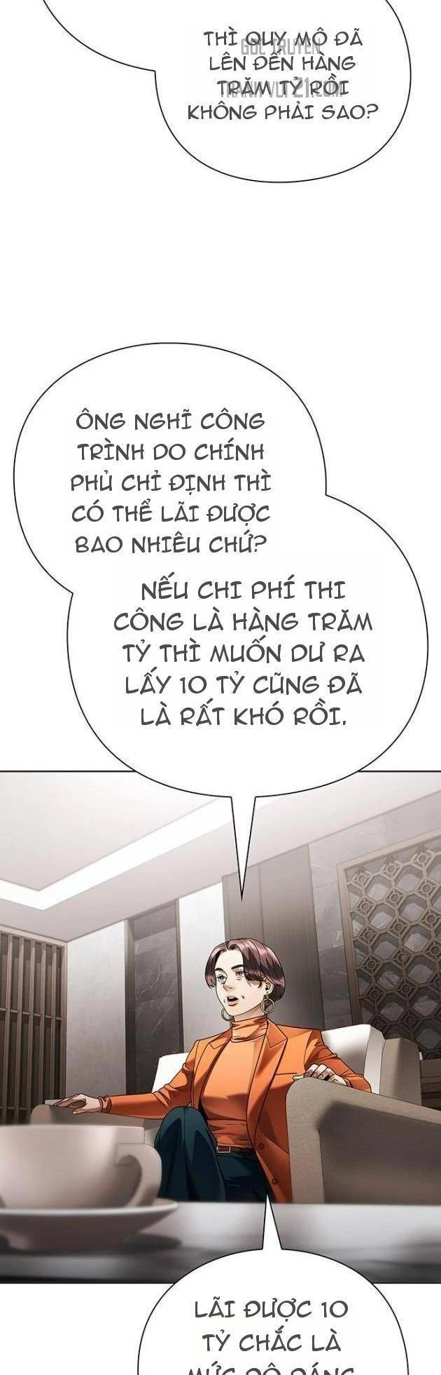 Nhân Viên Văn Phòng Nhìn Thấy Vận Mệnh Chapter 144 - 123