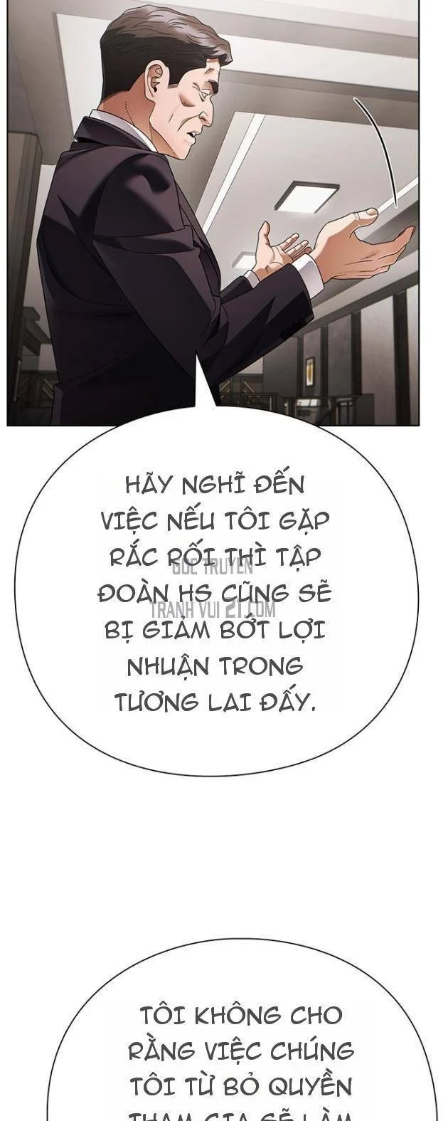 Nhân Viên Văn Phòng Nhìn Thấy Vận Mệnh Chapter 144 - 127