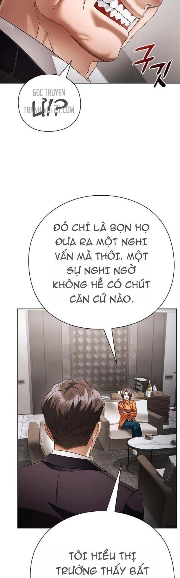 Nhân Viên Văn Phòng Nhìn Thấy Vận Mệnh Chapter 144 - 138