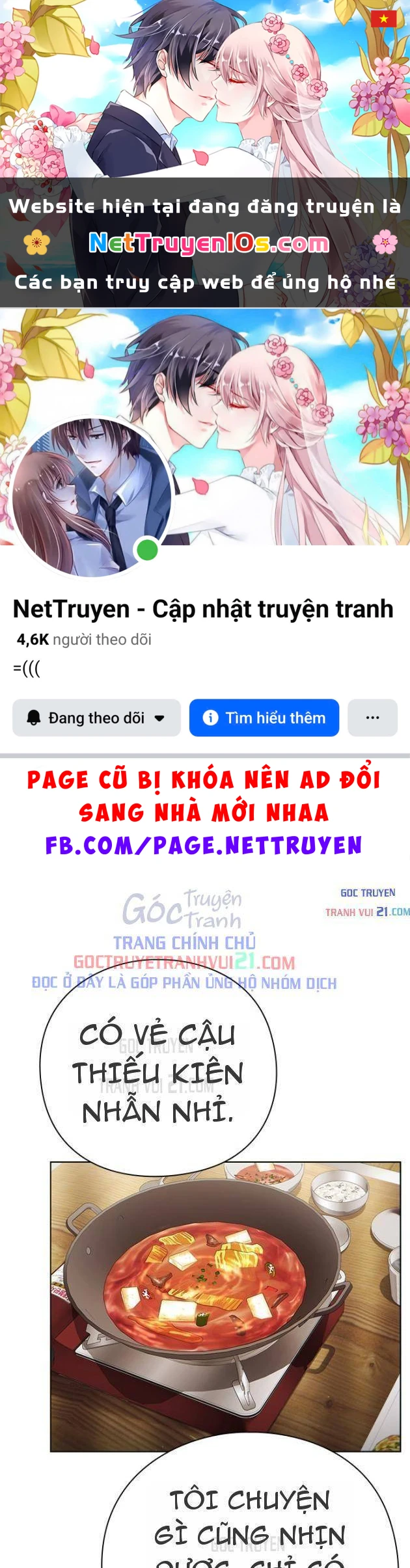 Nhân Viên Văn Phòng Nhìn Thấy Vận Mệnh Chapter 146 - 1