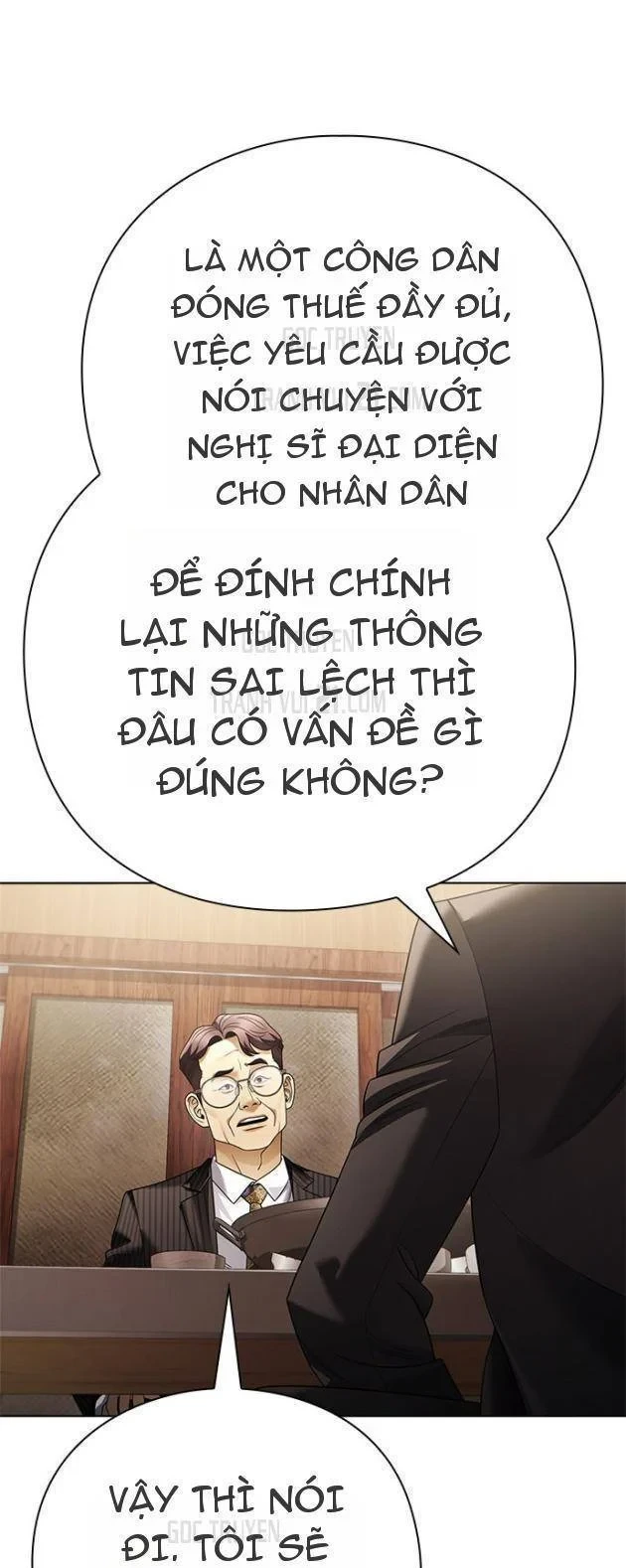 Nhân Viên Văn Phòng Nhìn Thấy Vận Mệnh Chapter 146 - 14