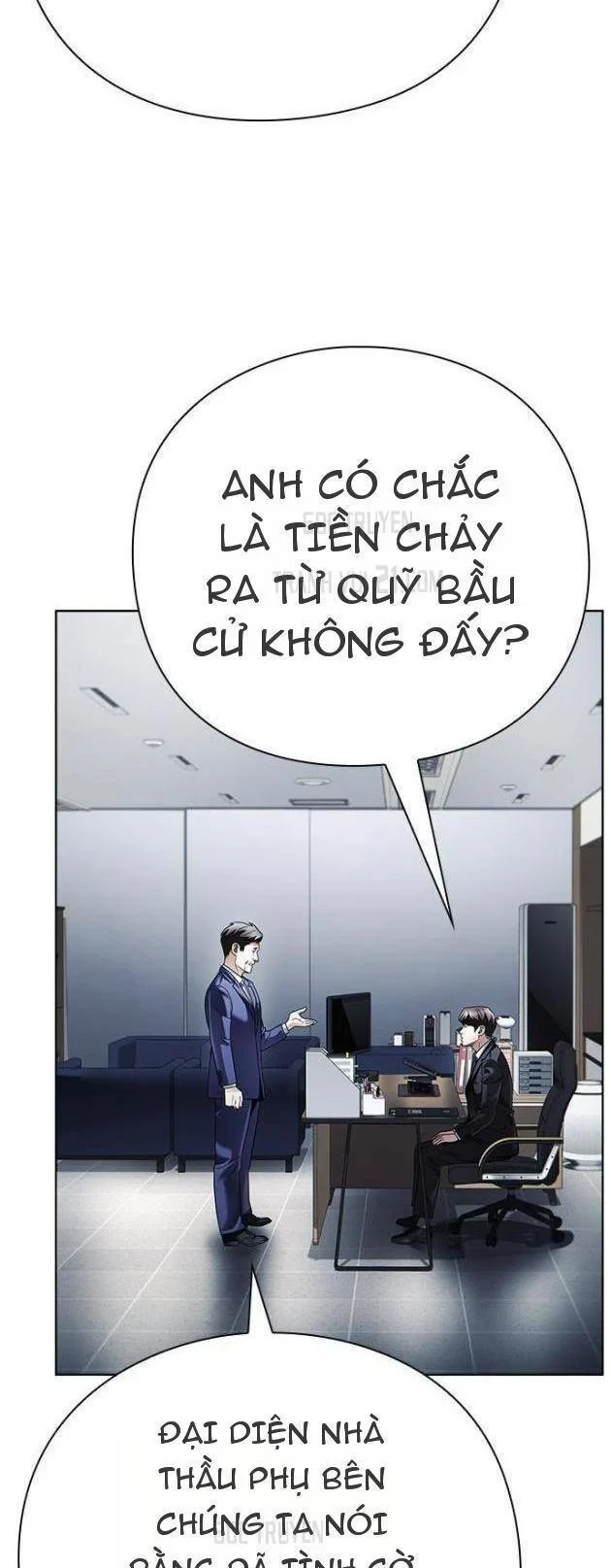 Nhân Viên Văn Phòng Nhìn Thấy Vận Mệnh Chapter 147 - 16