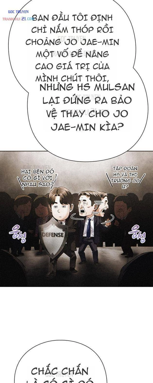 Nhân Viên Văn Phòng Nhìn Thấy Vận Mệnh Chapter 147 - 103