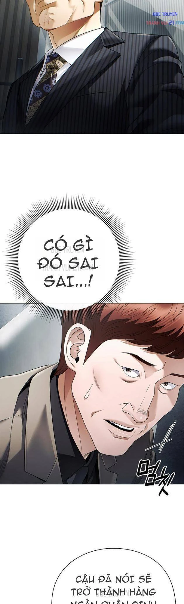 Nhân Viên Văn Phòng Nhìn Thấy Vận Mệnh Chapter 148 - 4