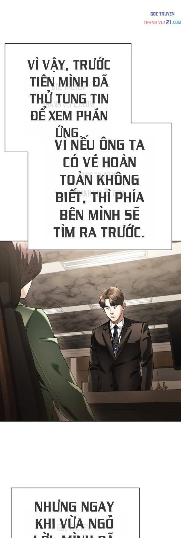 Nhân Viên Văn Phòng Nhìn Thấy Vận Mệnh Chapter 148 - 71