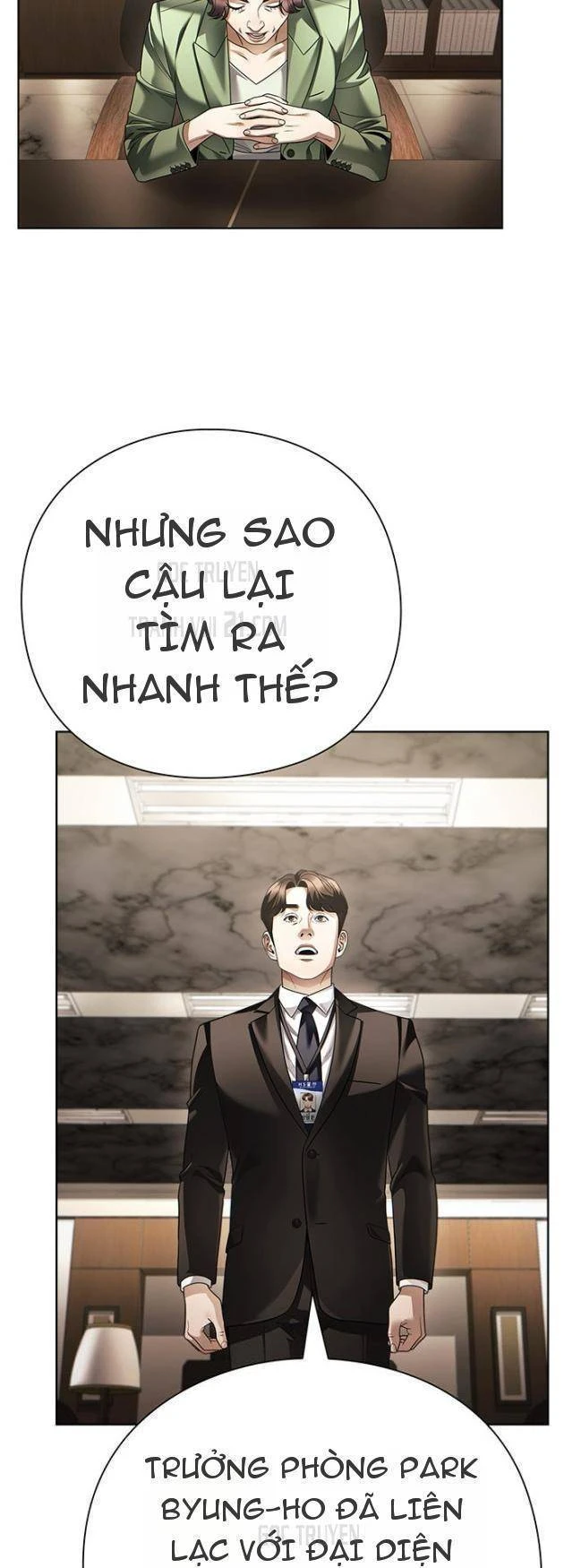Nhân Viên Văn Phòng Nhìn Thấy Vận Mệnh Chapter 148 - 90
