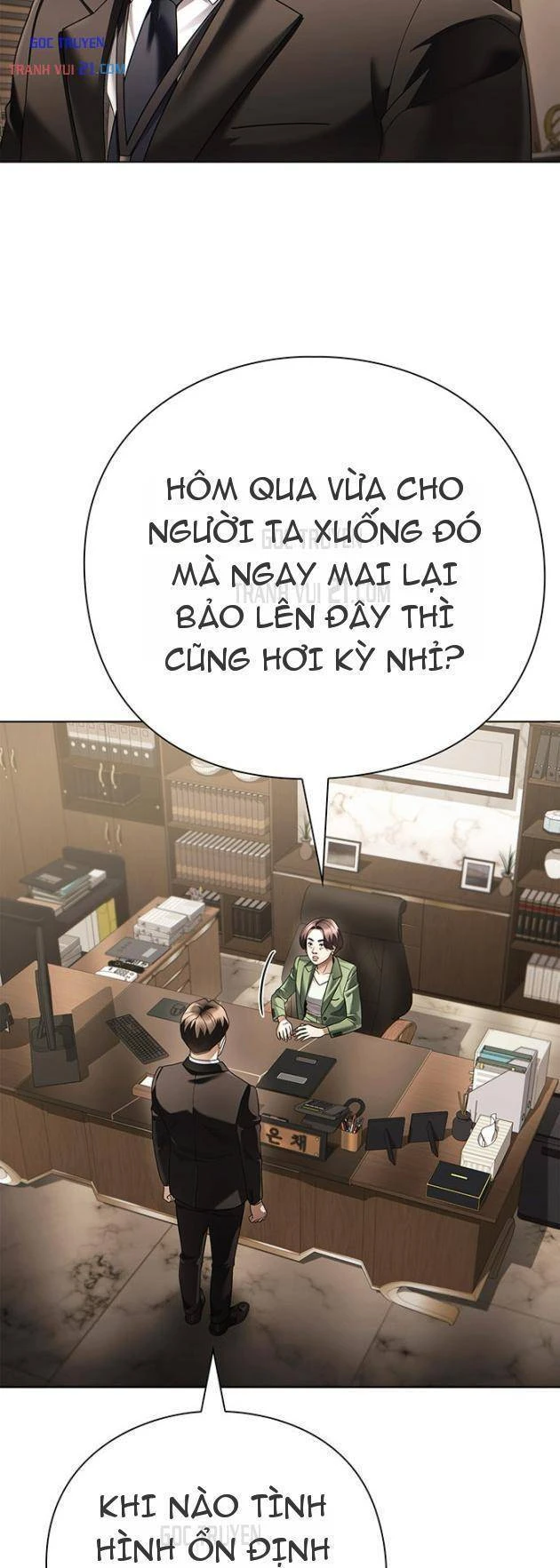 Nhân Viên Văn Phòng Nhìn Thấy Vận Mệnh Chapter 148 - 110