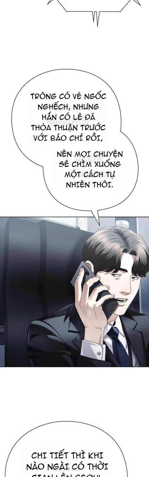 Nhân Viên Văn Phòng Nhìn Thấy Vận Mệnh Chapter 149 - 47