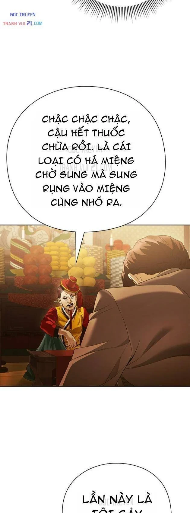 Nhân Viên Văn Phòng Nhìn Thấy Vận Mệnh Chapter 149 - 98