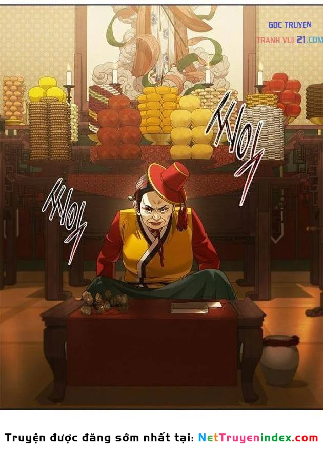 Nhân Viên Văn Phòng Nhìn Thấy Vận Mệnh Chapter 149 - 124