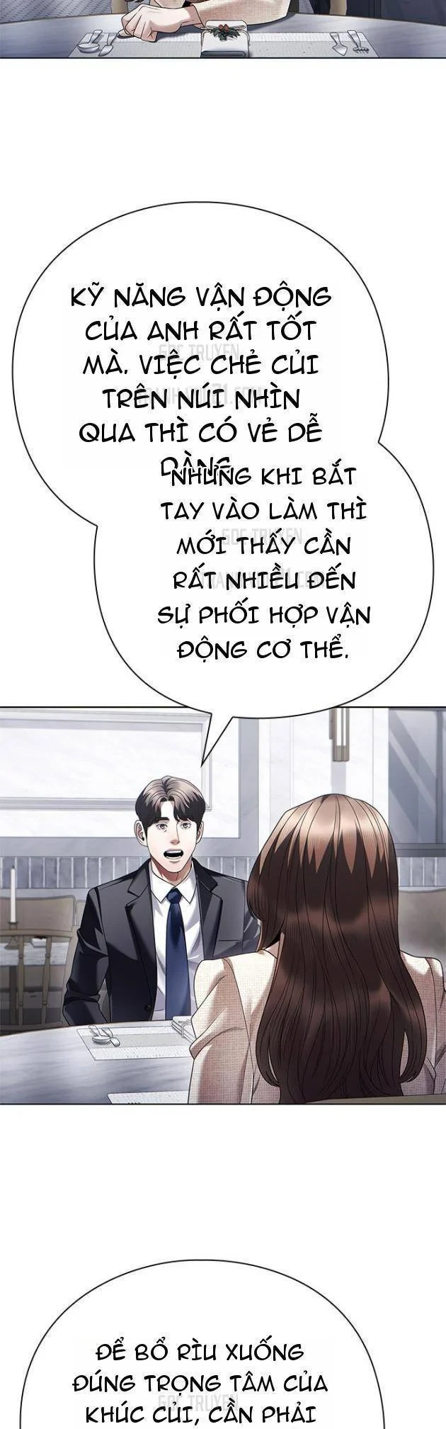 Nhân Viên Văn Phòng Nhìn Thấy Vận Mệnh Chapter 150 - 32