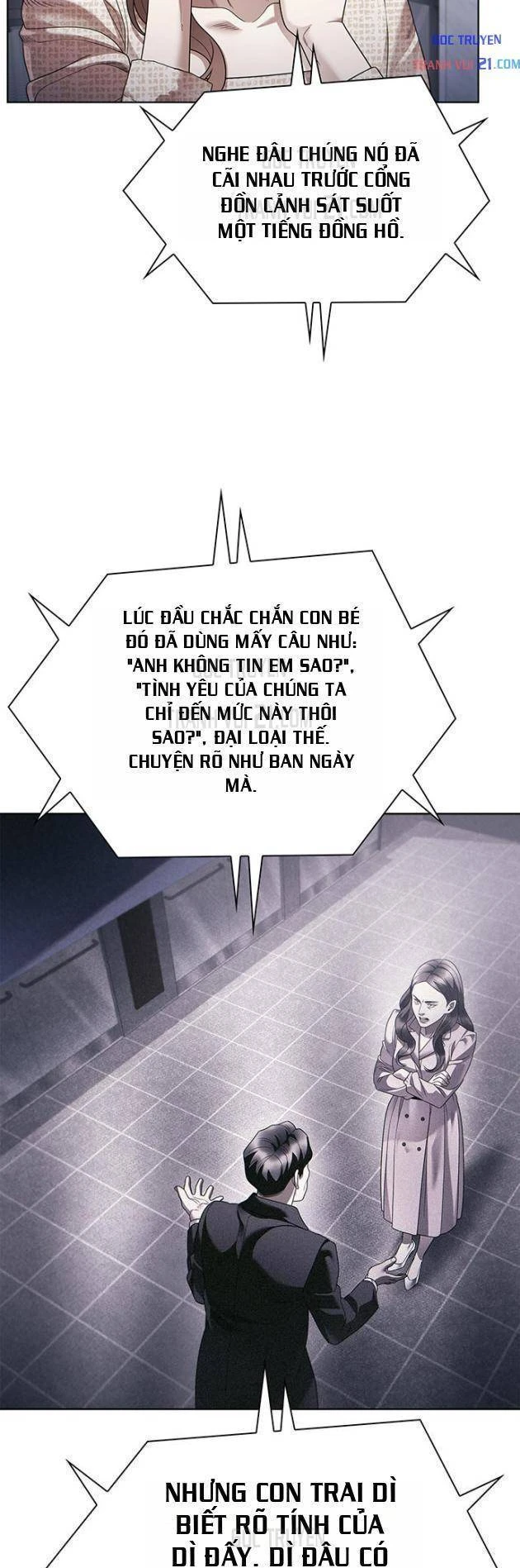 Nhân Viên Văn Phòng Nhìn Thấy Vận Mệnh Chapter 150 - 100