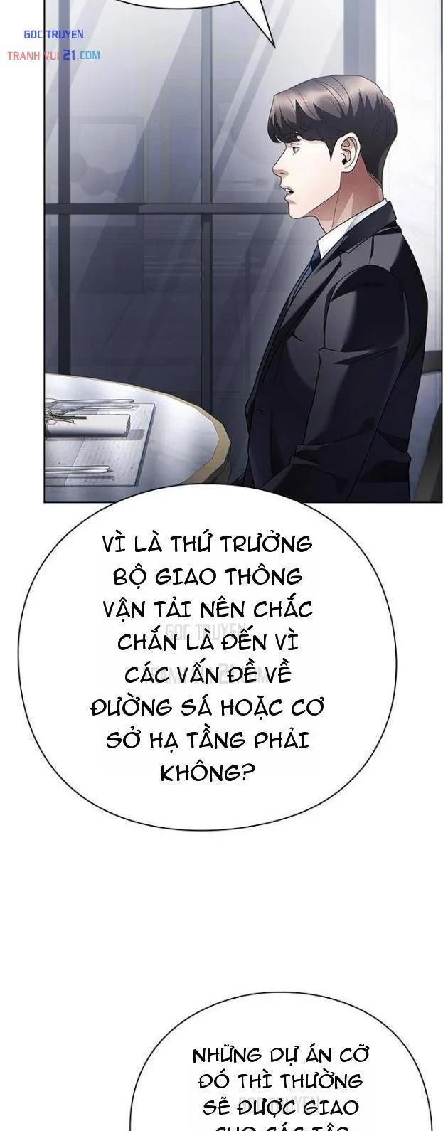 Nhân Viên Văn Phòng Nhìn Thấy Vận Mệnh Chapter 150 - 132