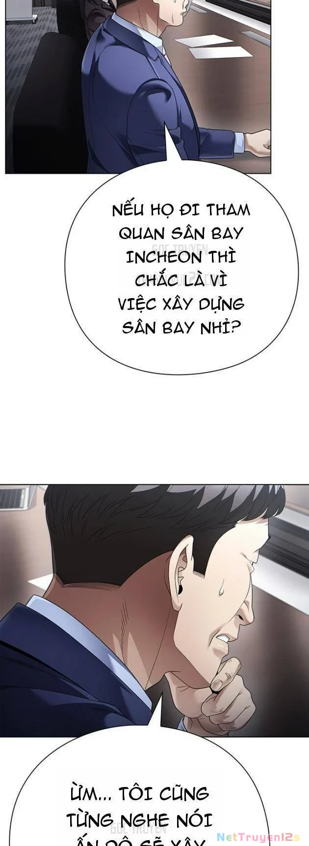Nhân Viên Văn Phòng Nhìn Thấy Vận Mệnh Chapter 151 - 12