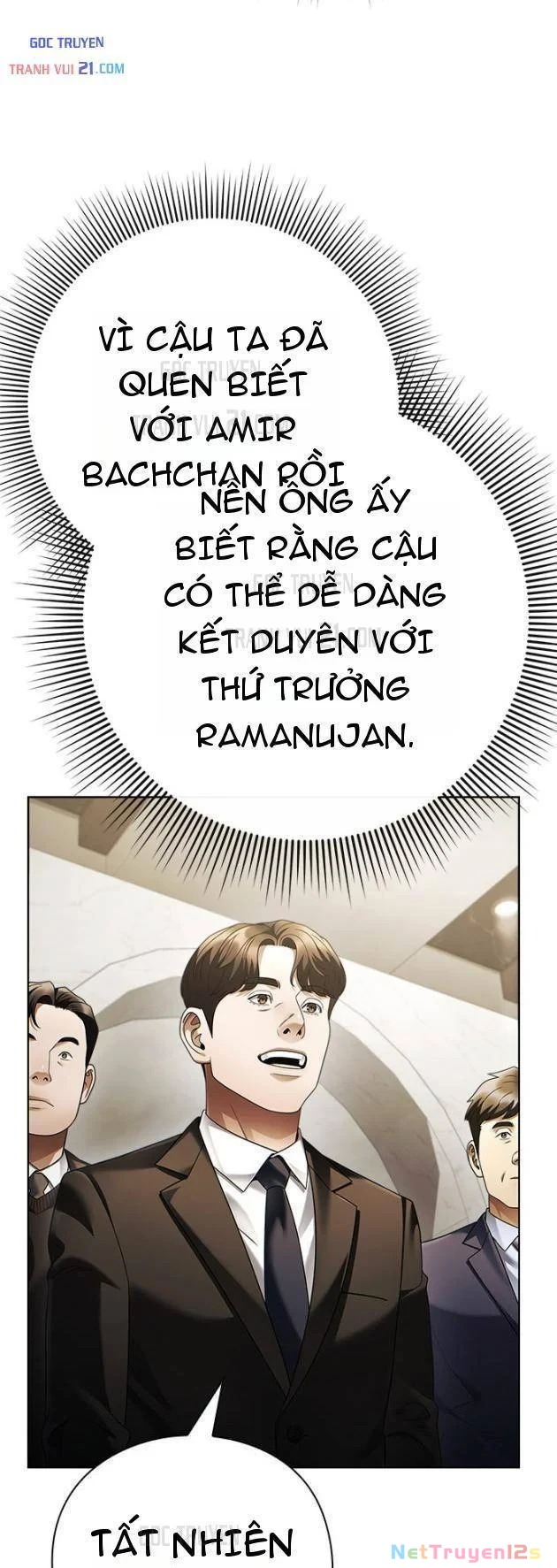 Nhân Viên Văn Phòng Nhìn Thấy Vận Mệnh Chapter 151 - 115