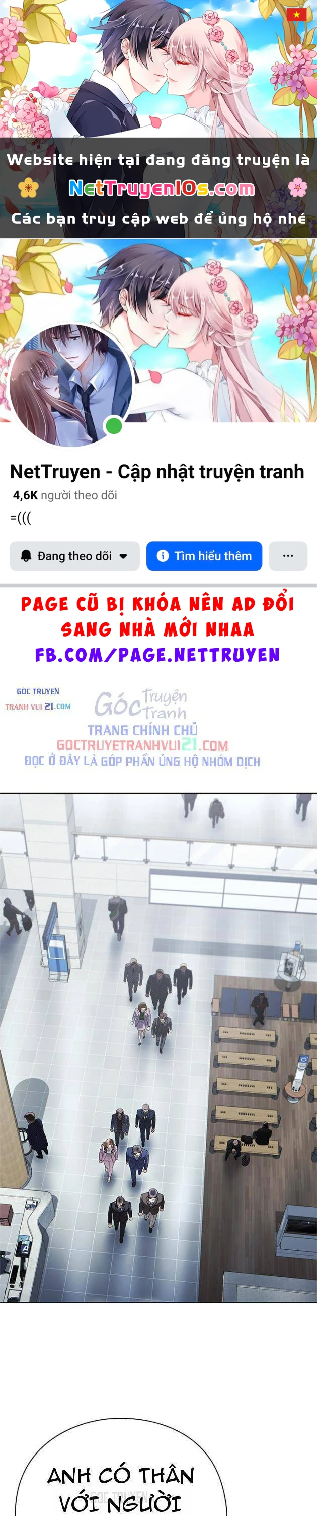 Nhân Viên Văn Phòng Nhìn Thấy Vận Mệnh Chapter 152 - 1