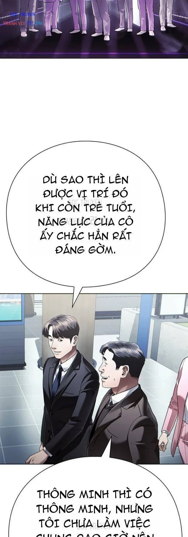 Nhân Viên Văn Phòng Nhìn Thấy Vận Mệnh Chapter 152 - 13
