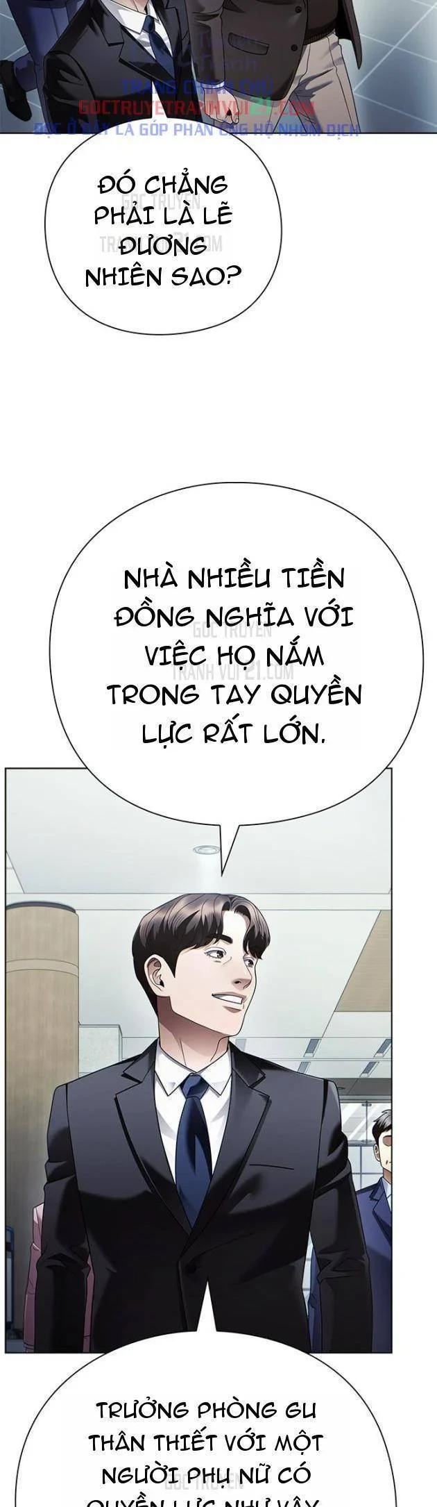 Nhân Viên Văn Phòng Nhìn Thấy Vận Mệnh Chapter 152 - 21