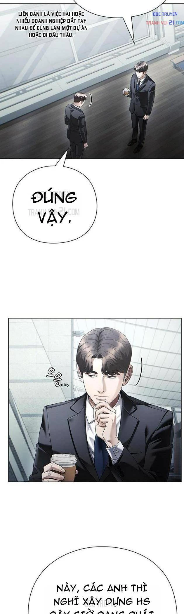 Nhân Viên Văn Phòng Nhìn Thấy Vận Mệnh Chapter 152 - 67