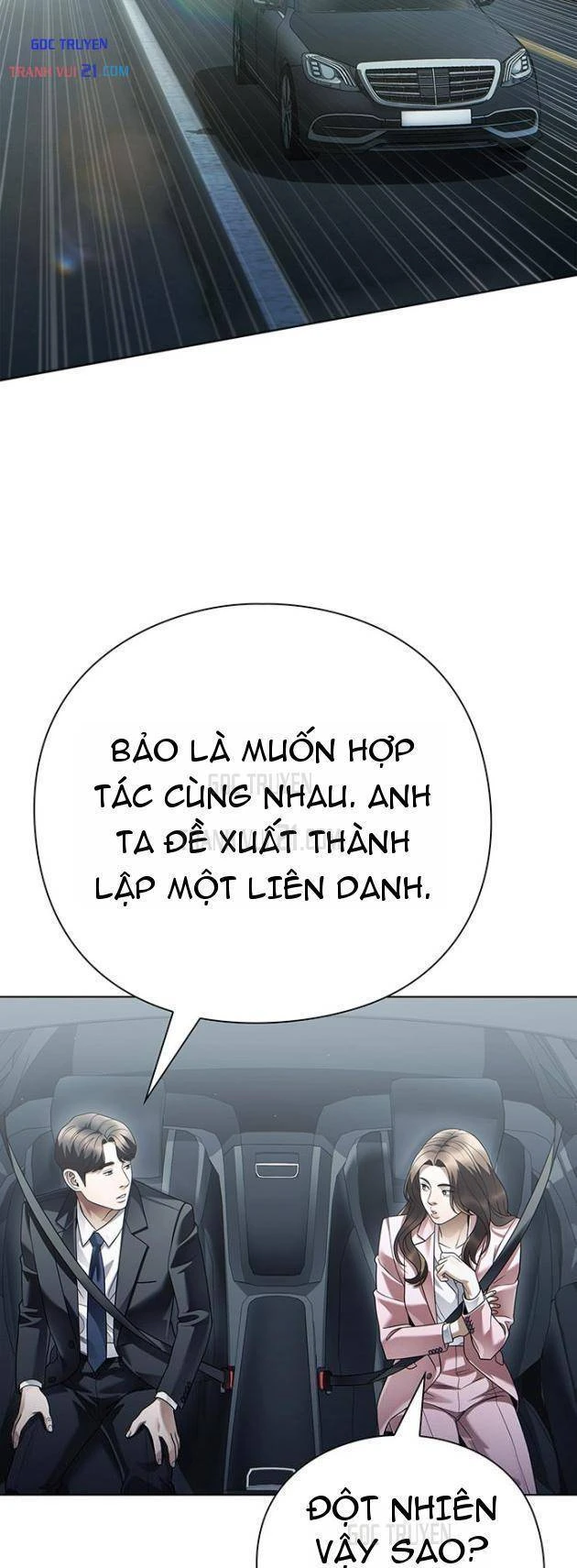 Nhân Viên Văn Phòng Nhìn Thấy Vận Mệnh Chapter 152 - 92