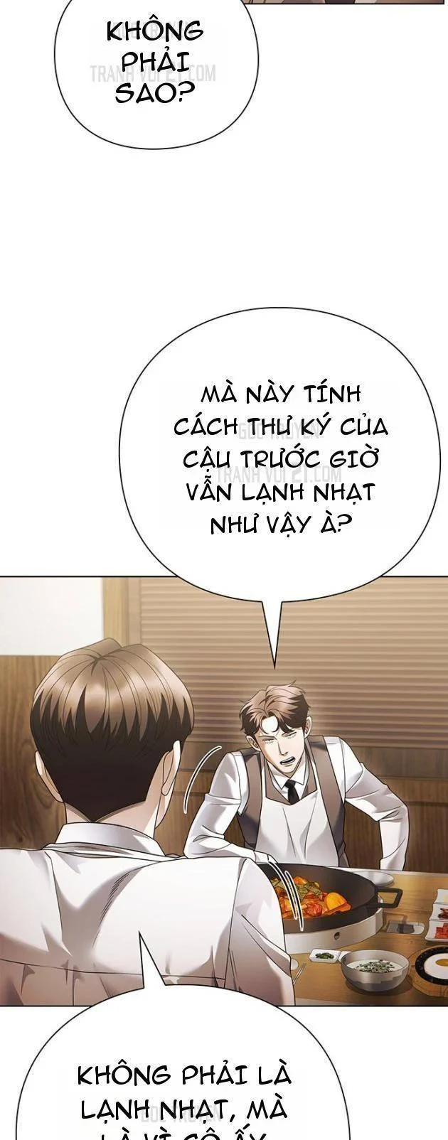 Nhân Viên Văn Phòng Nhìn Thấy Vận Mệnh Chapter 153 - 56