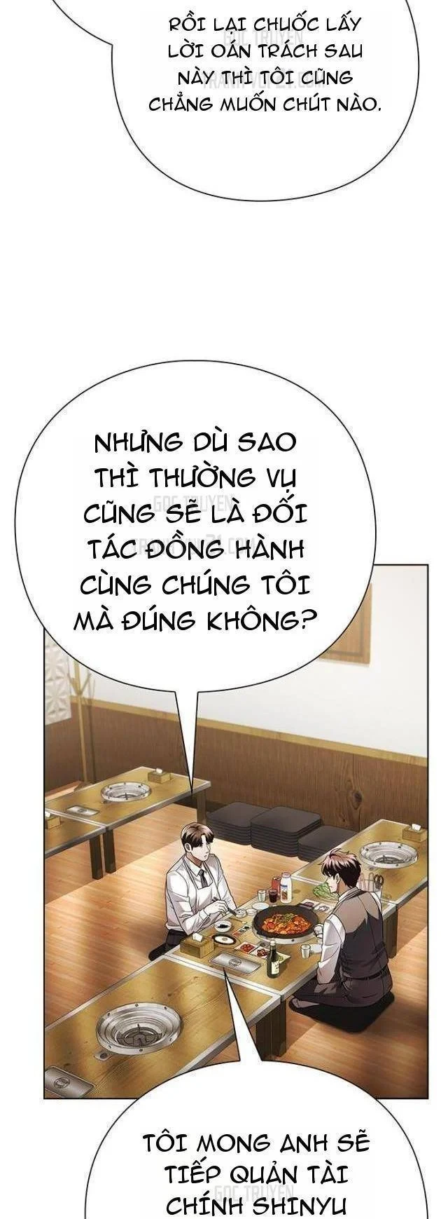 Nhân Viên Văn Phòng Nhìn Thấy Vận Mệnh Chapter 153 - 63